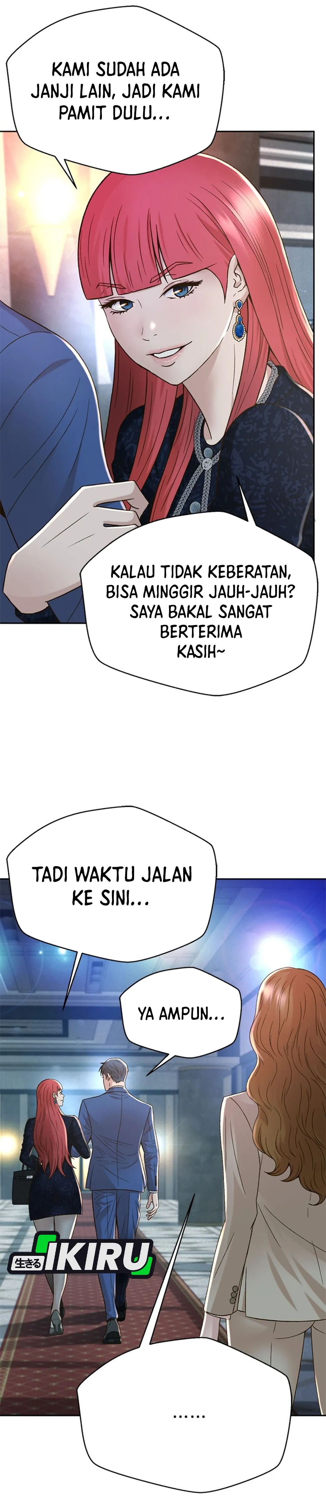 Judge Lee Han Young chapter 131 halaman 5