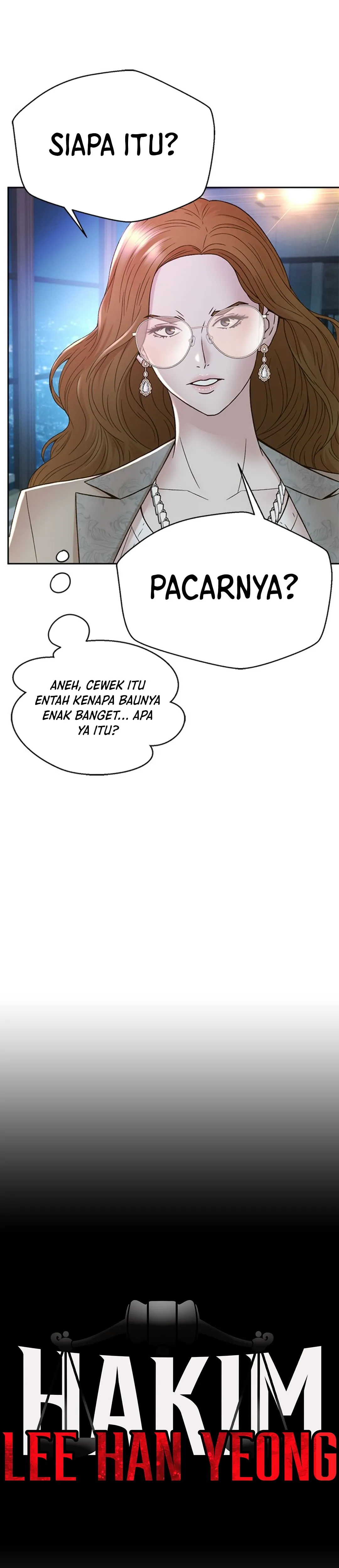 Judge Lee Han Young chapter 131 halaman 6