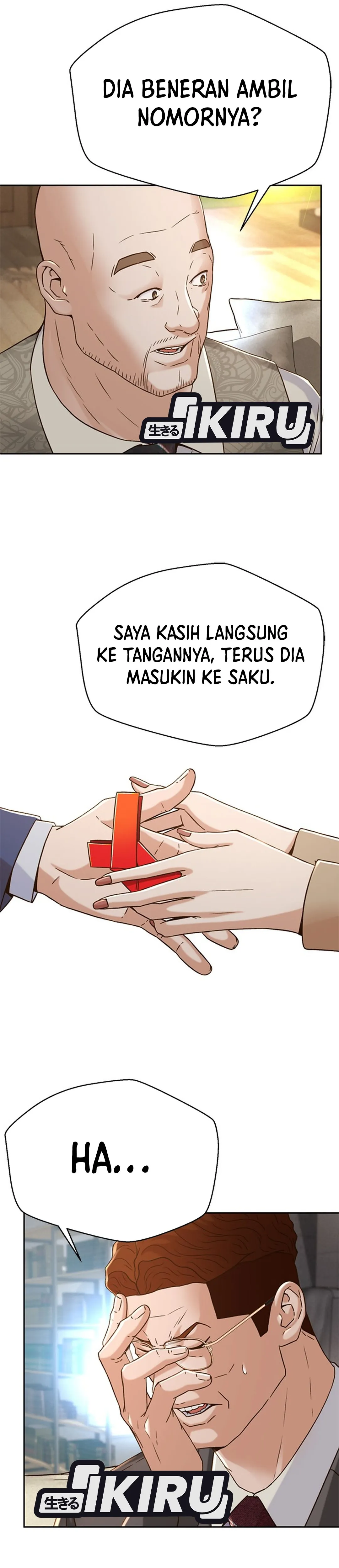 Judge Lee Han Young chapter 131 halaman 20