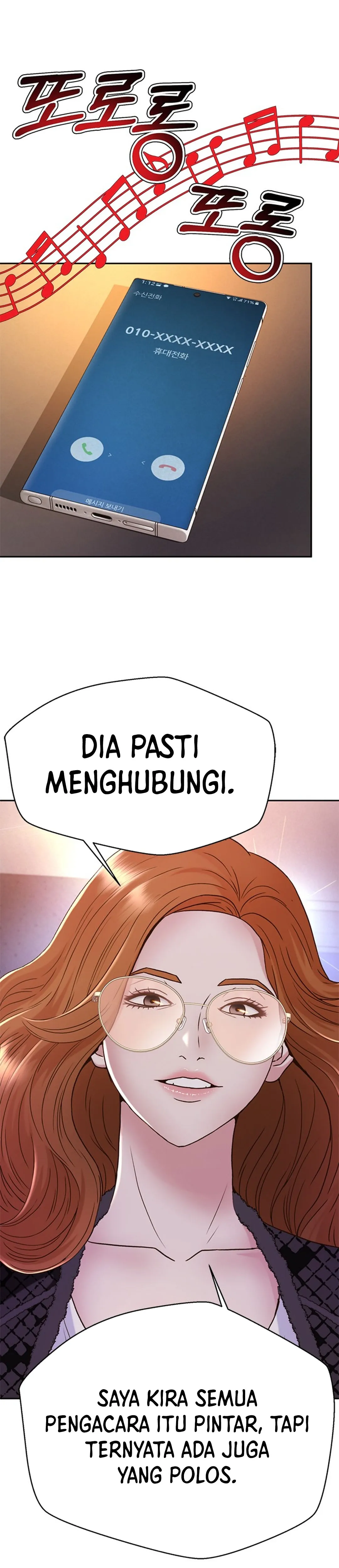 Judge Lee Han Young chapter 131 halaman 22