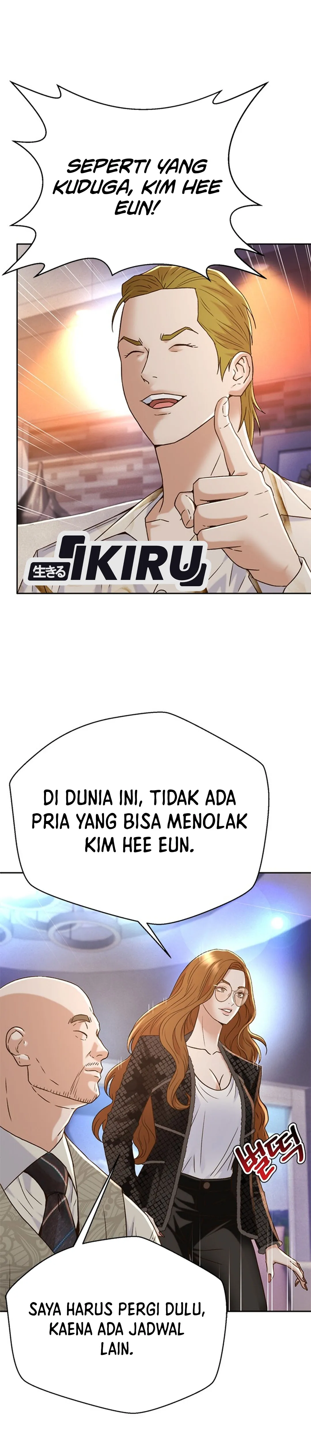 Judge Lee Han Young chapter 131 halaman 25