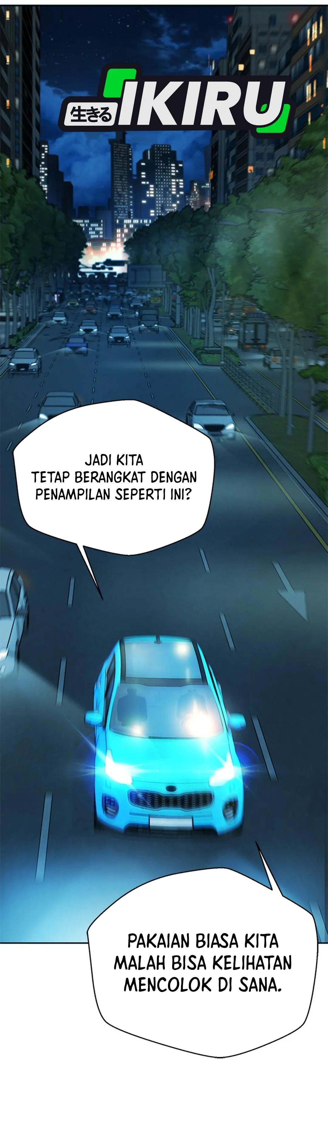 Judge Lee Han Young chapter 131 halaman 27