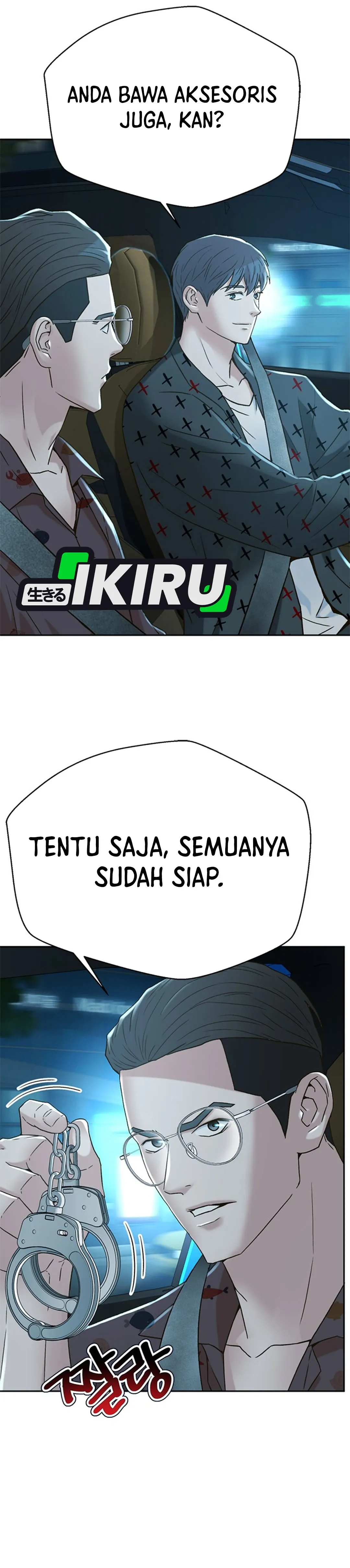 Judge Lee Han Young chapter 131 halaman 28