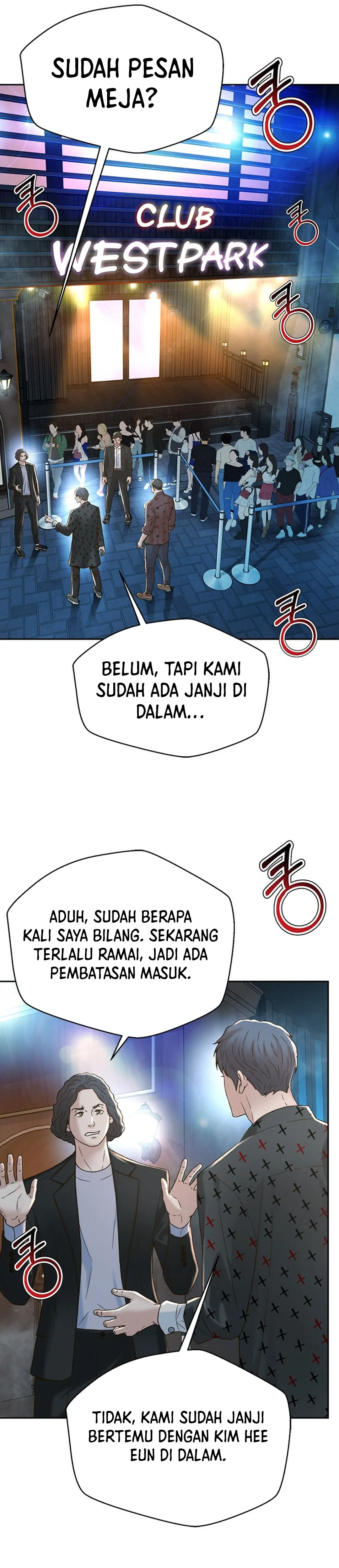 Judge Lee Han Young chapter 131 halaman 29