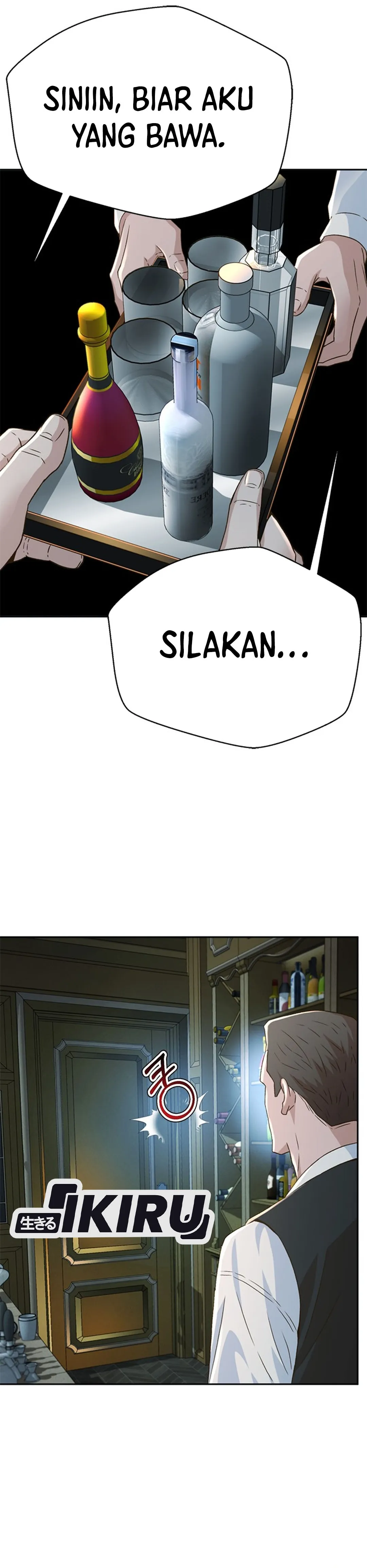 Judge Lee Han Young chapter 131 halaman 37