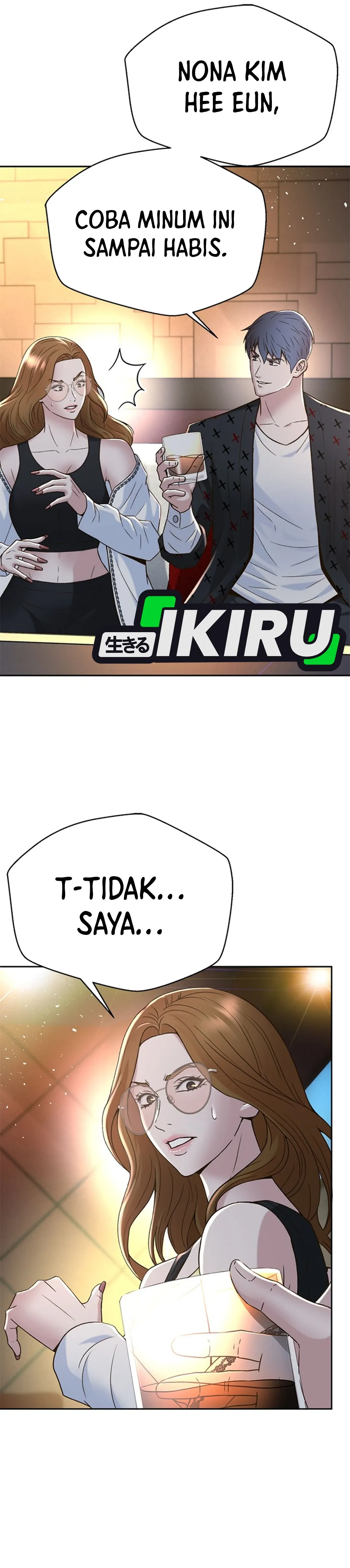 Judge Lee Han Young chapter 132 halaman 5