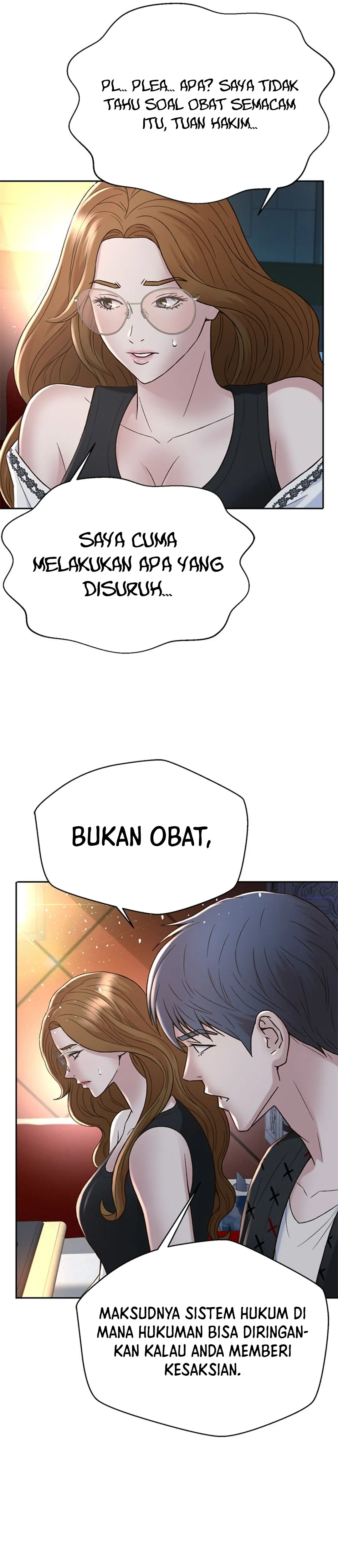 Judge Lee Han Young chapter 132 halaman 9