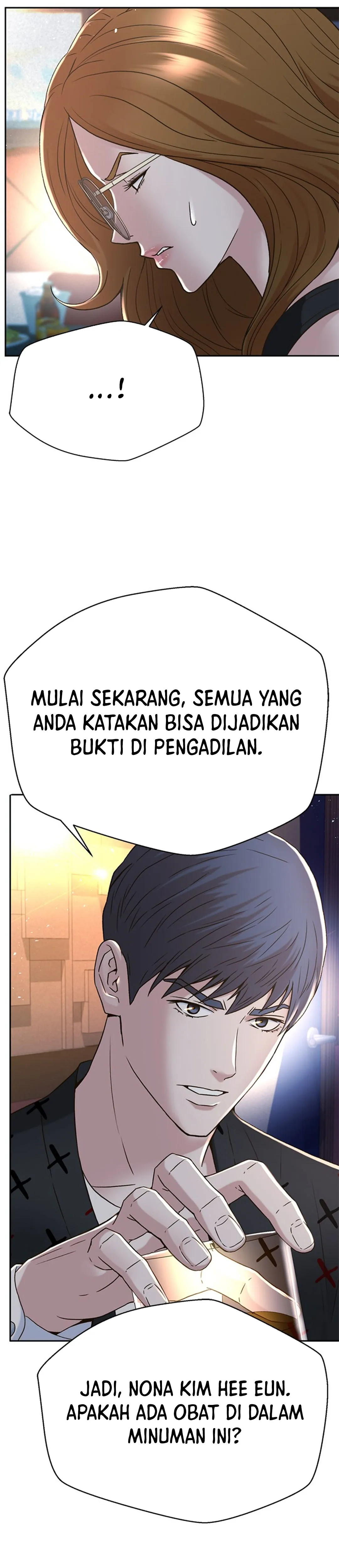 Judge Lee Han Young chapter 132 halaman 10