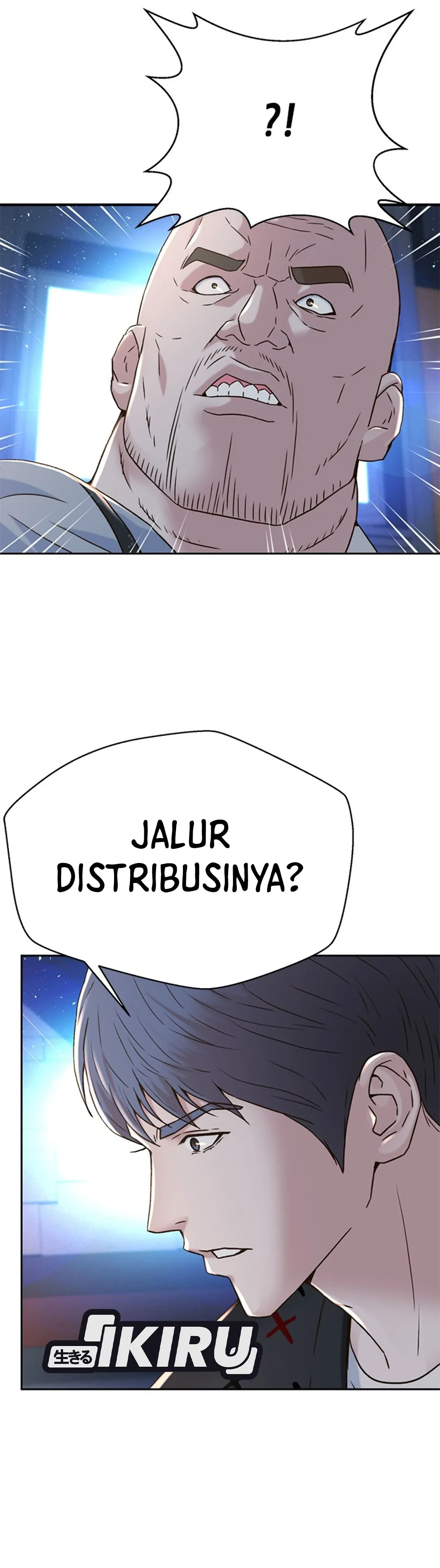 Judge Lee Han Young chapter 132 halaman 15