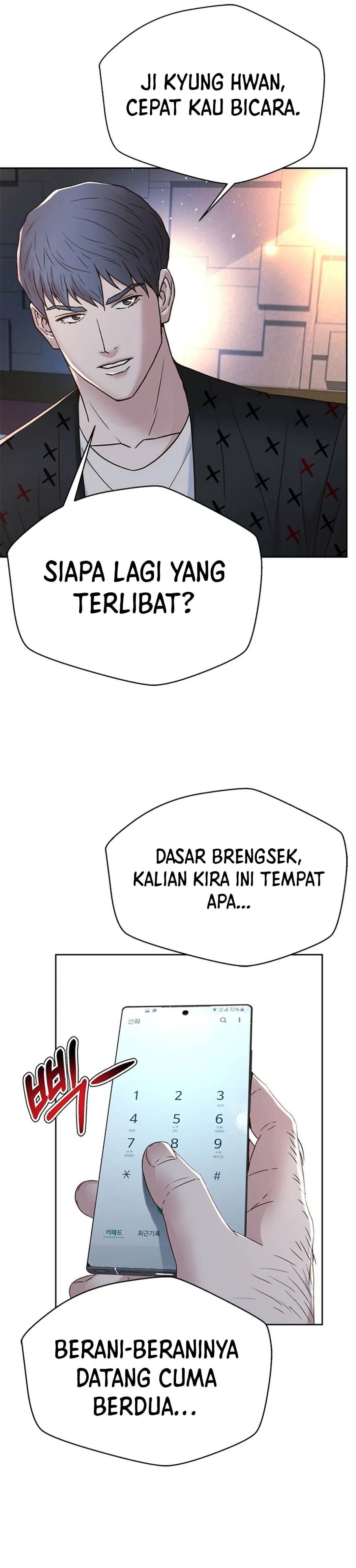 Judge Lee Han Young chapter 132 halaman 19