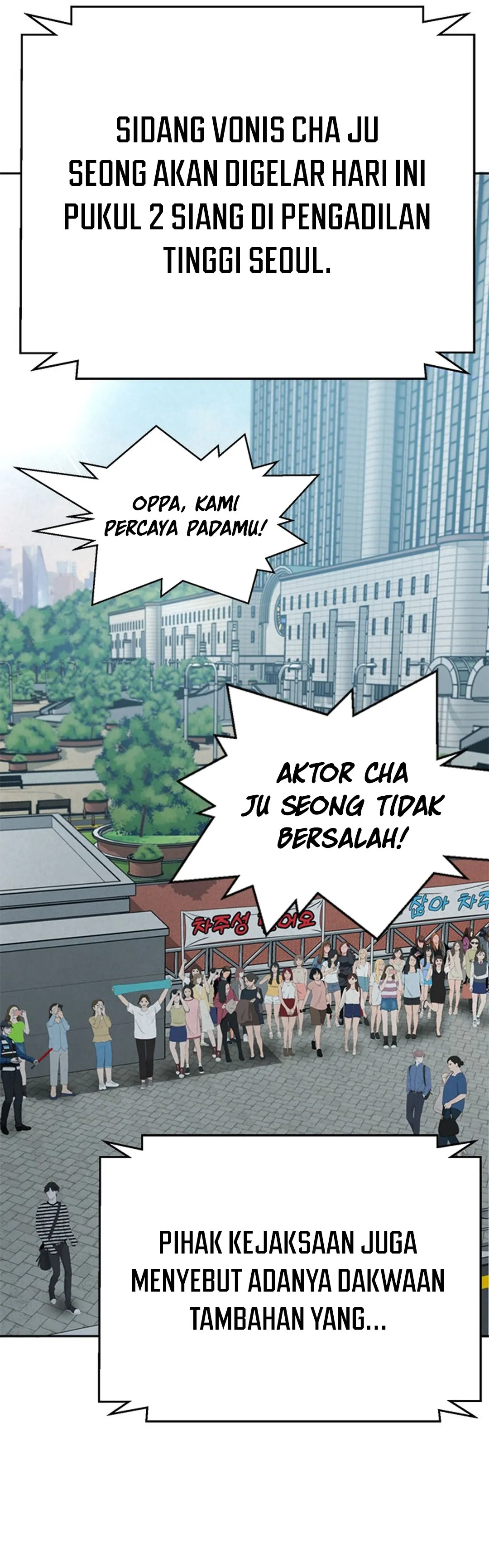 Judge Lee Han Young chapter 132 halaman 41
