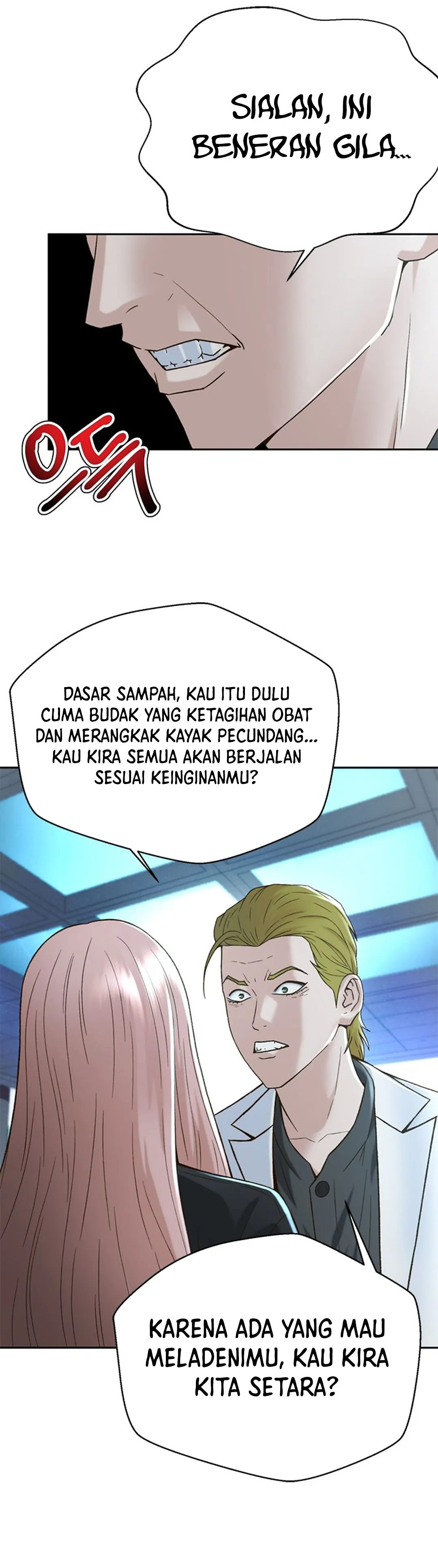 Judge Lee Han Young chapter 133 halaman 5