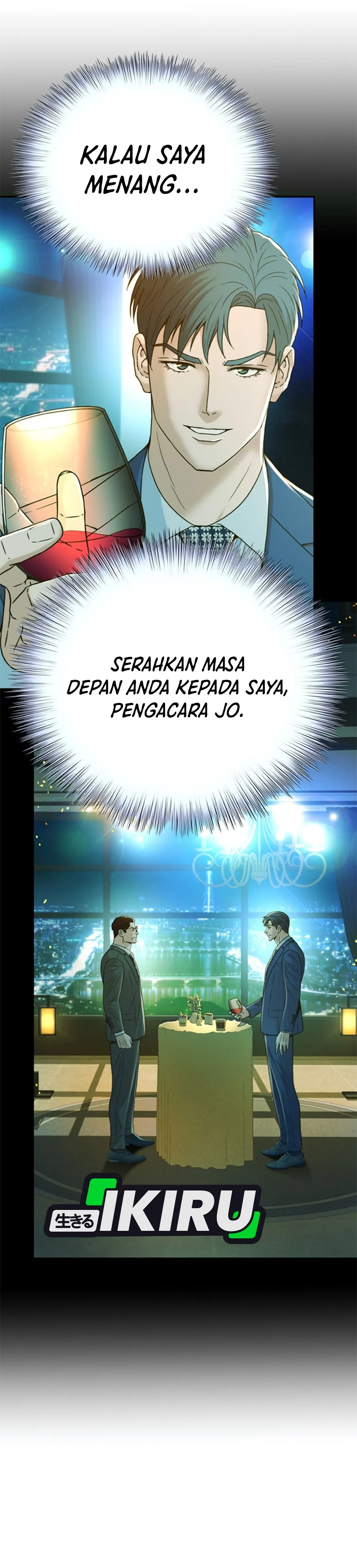Judge Lee Han Young chapter 133 halaman 18