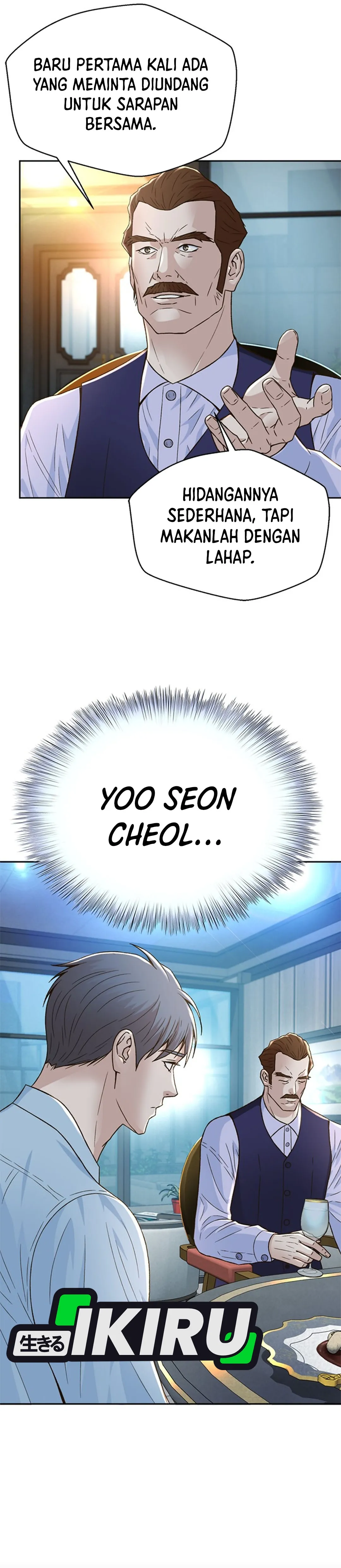 Judge Lee Han Young chapter 133 halaman 21