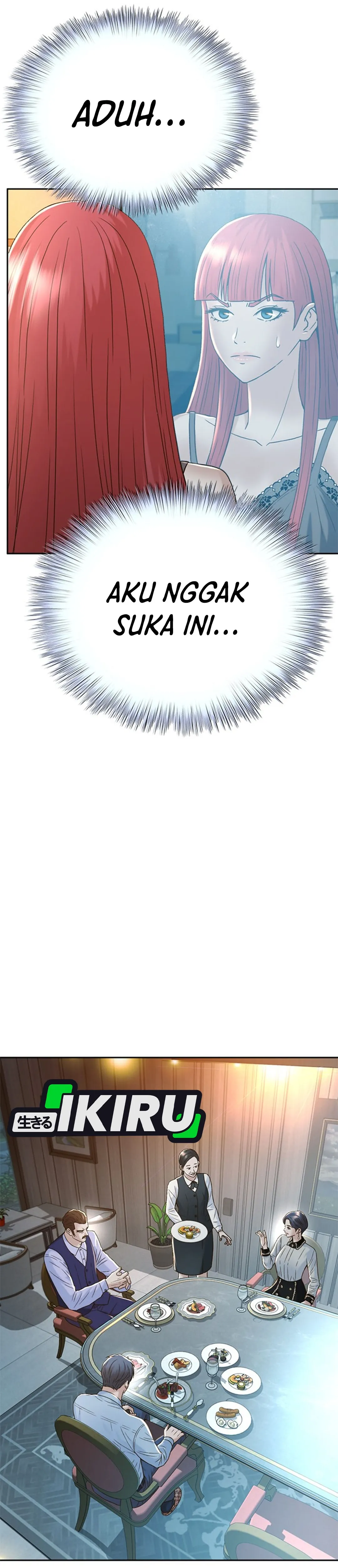 Judge Lee Han Young chapter 133 halaman 28
