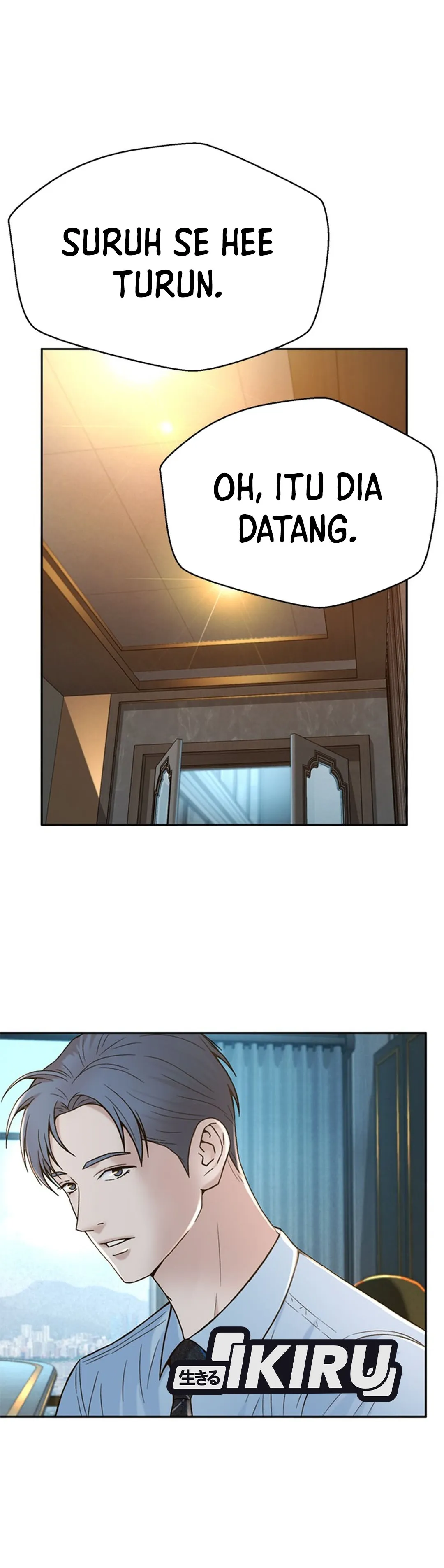 Judge Lee Han Young chapter 133 halaman 29