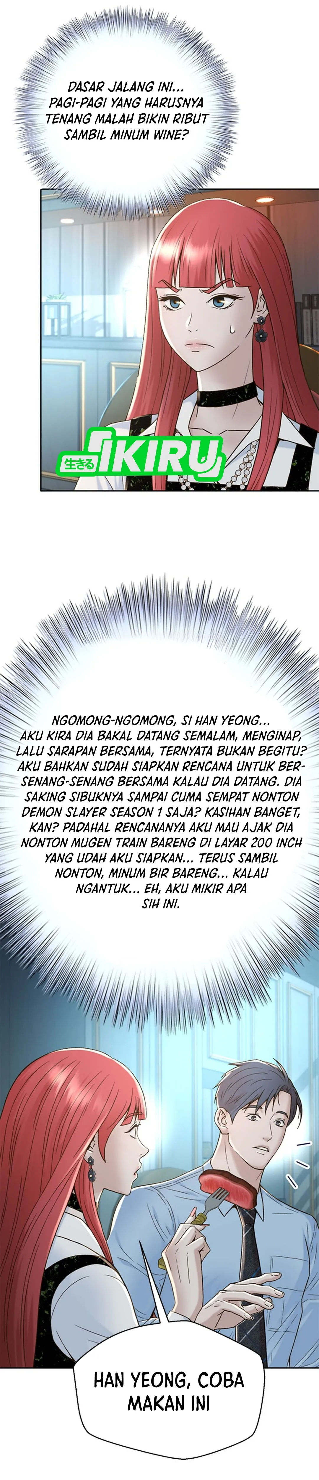 Judge Lee Han Young chapter 133 halaman 32