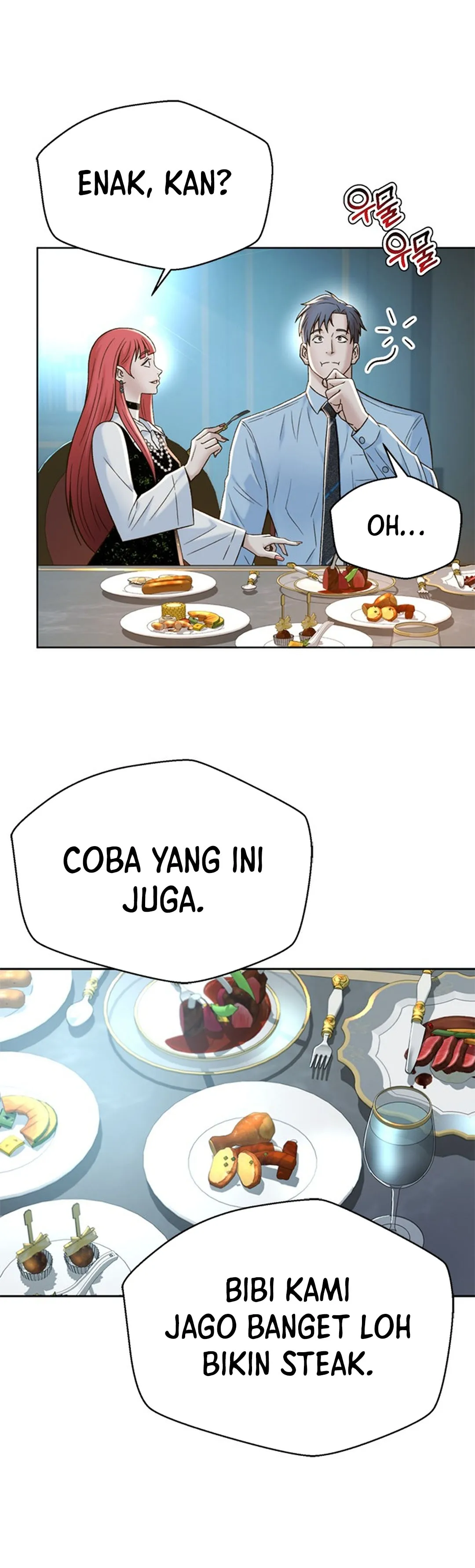 Judge Lee Han Young chapter 133 halaman 33