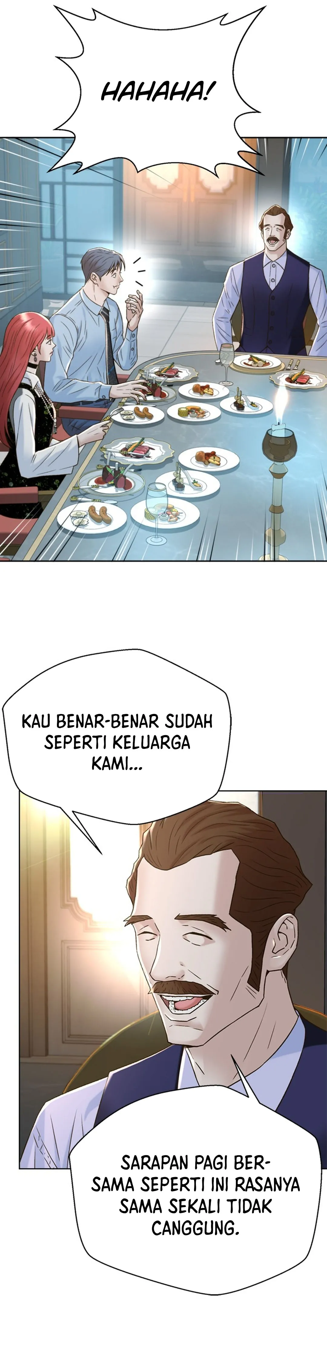 Judge Lee Han Young chapter 133 halaman 34
