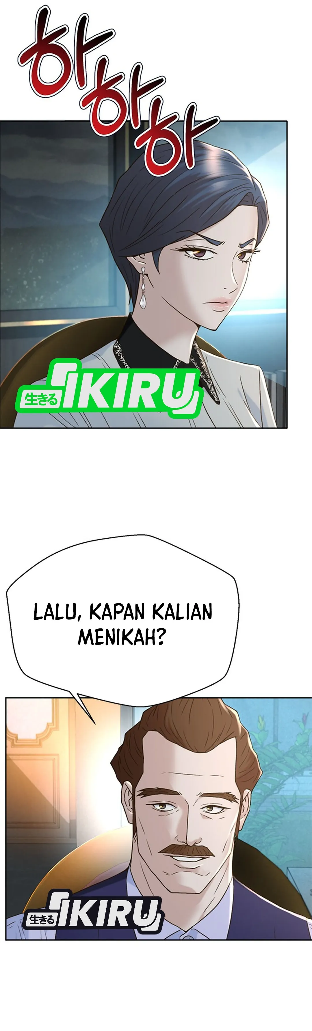 Judge Lee Han Young chapter 133 halaman 35