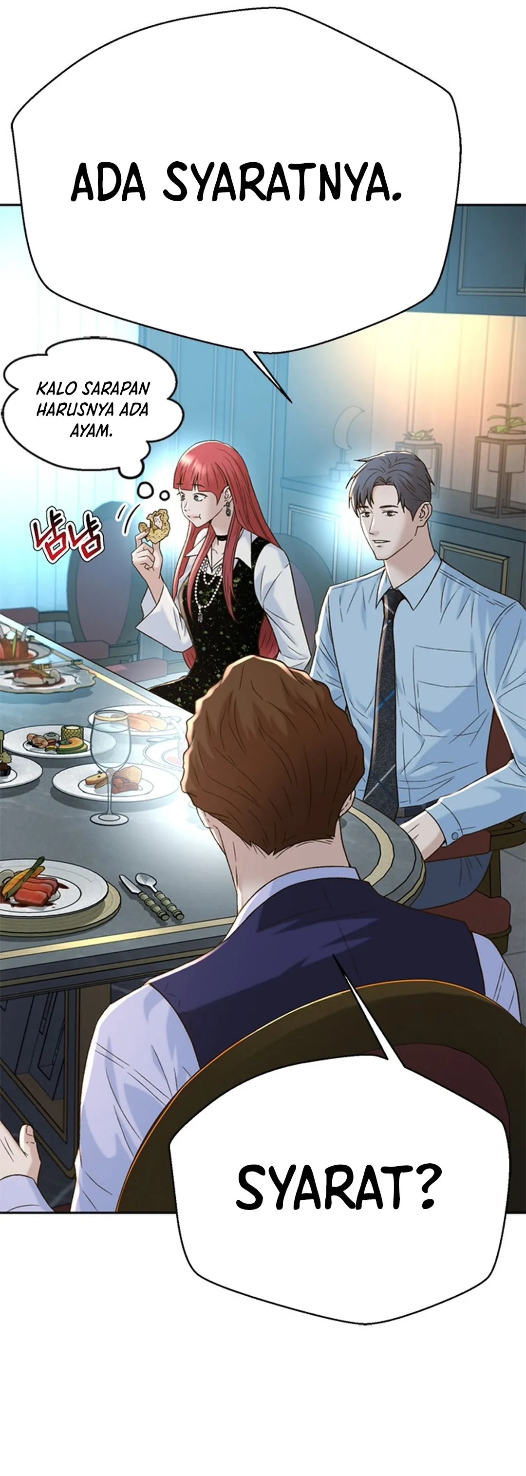 Judge Lee Han Young chapter 133 halaman 36