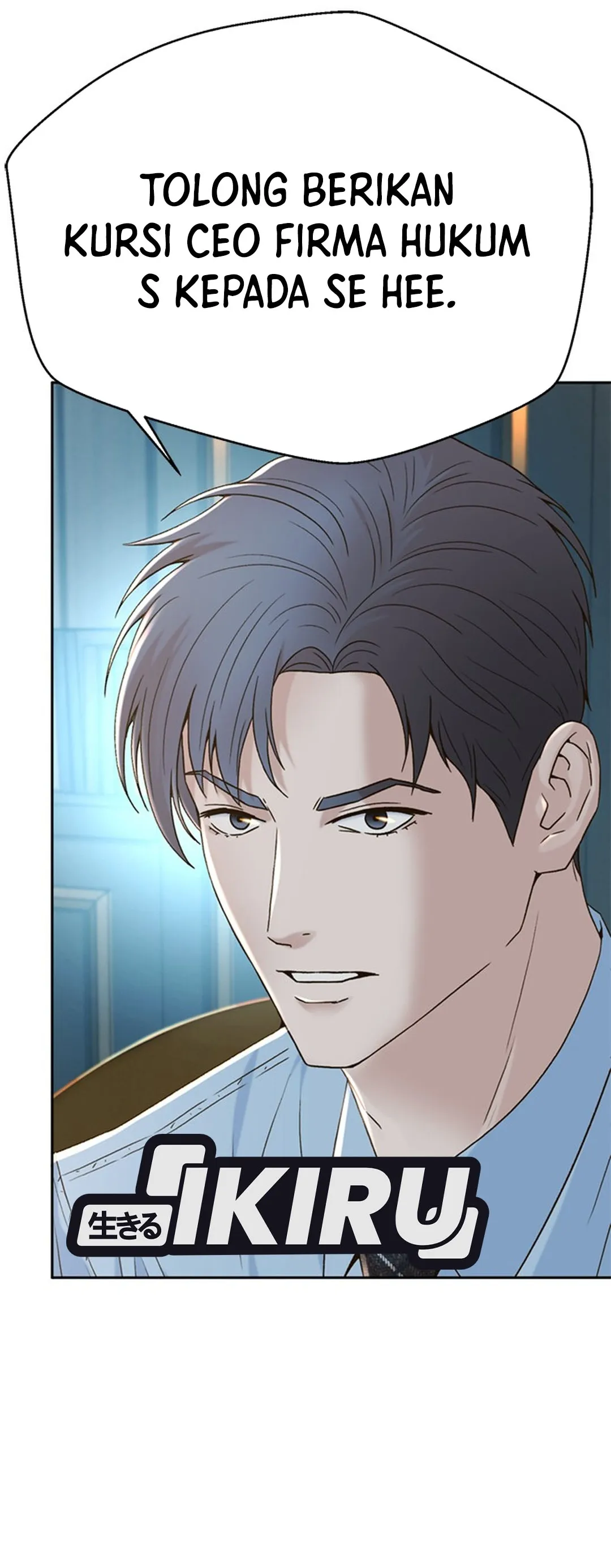 Judge Lee Han Young chapter 133 halaman 37