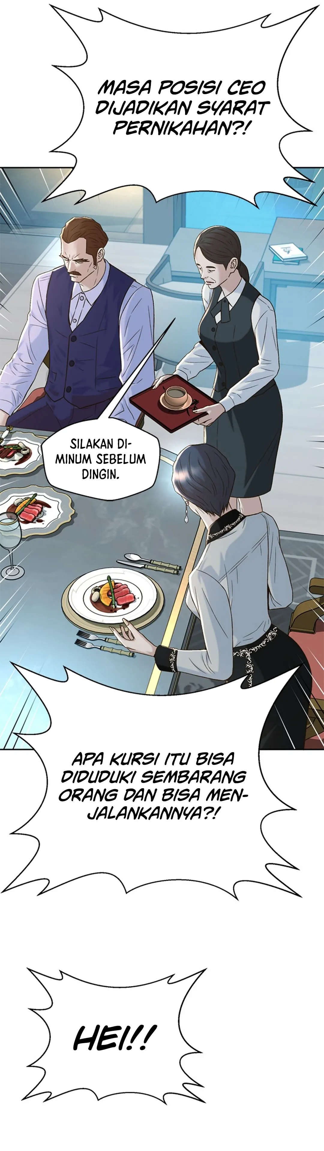 Judge Lee Han Young chapter 133 halaman 42