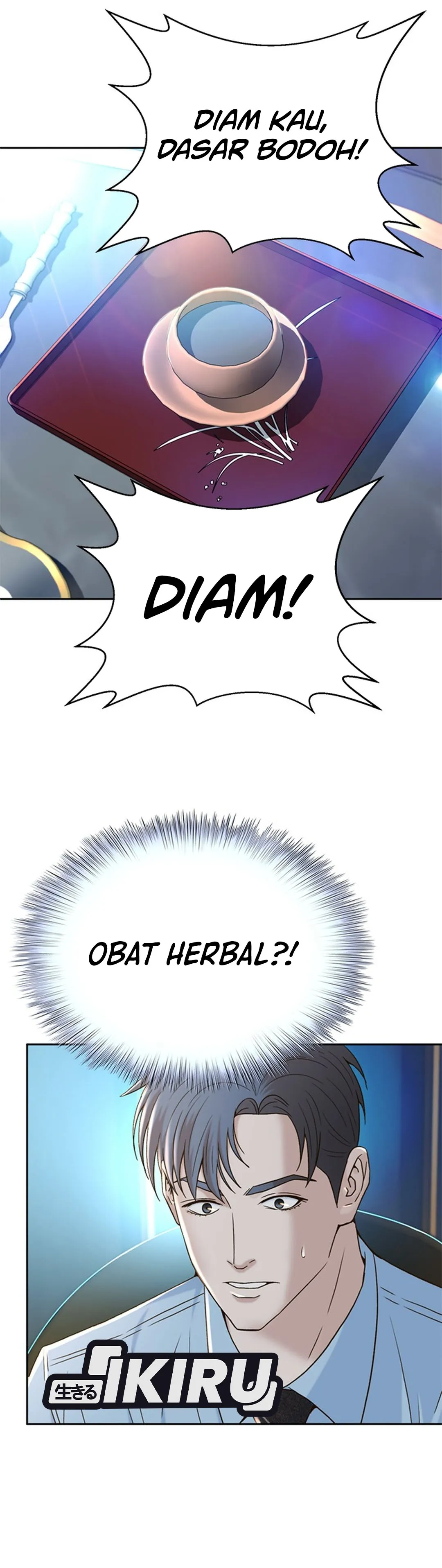 Judge Lee Han Young chapter 133 halaman 43