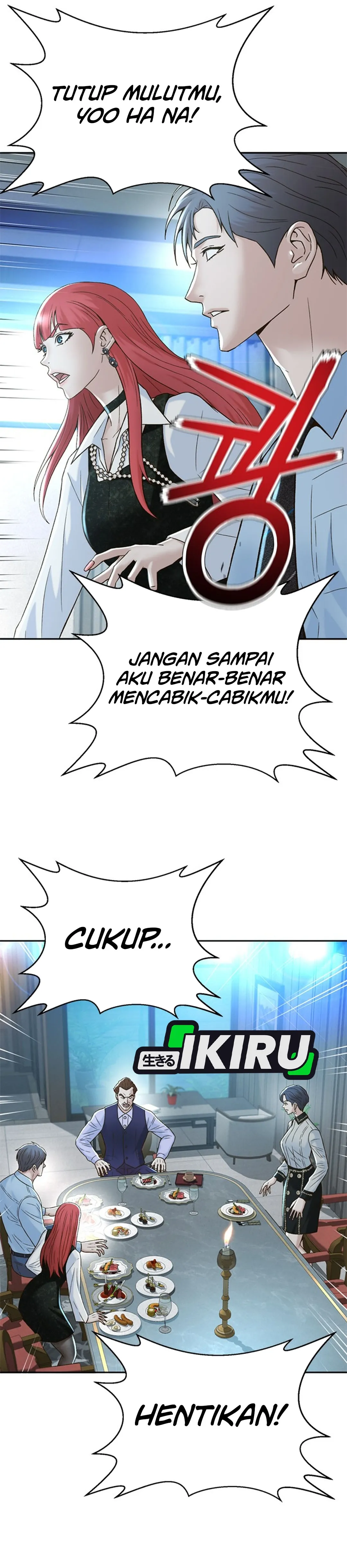 Judge Lee Han Young chapter 134 halaman 6