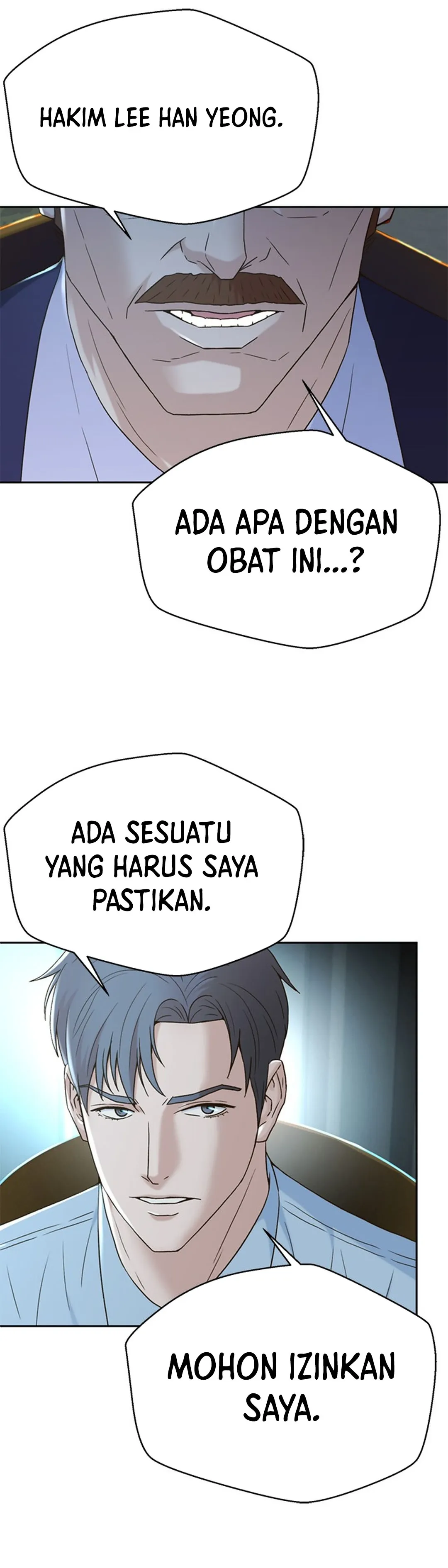 Judge Lee Han Young chapter 134 halaman 8
