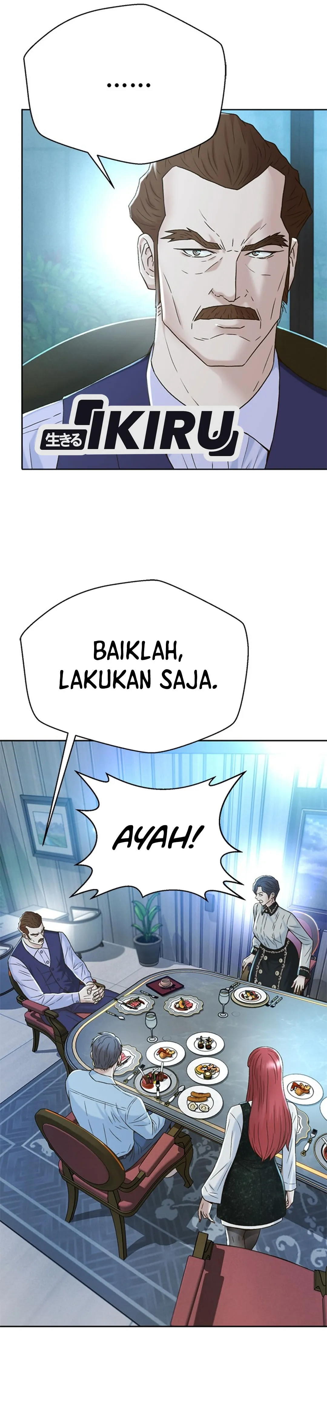 Judge Lee Han Young chapter 134 halaman 9