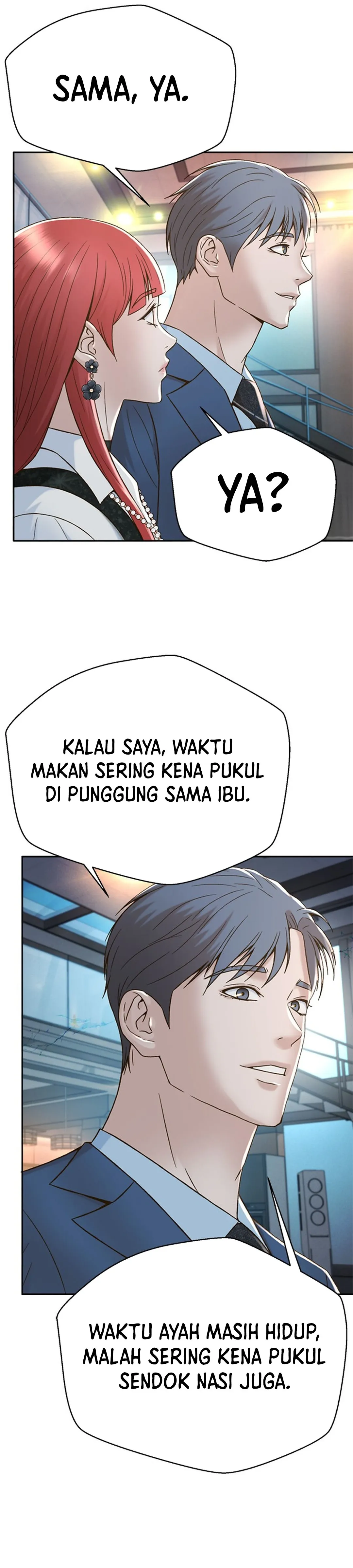 Judge Lee Han Young chapter 134 halaman 14