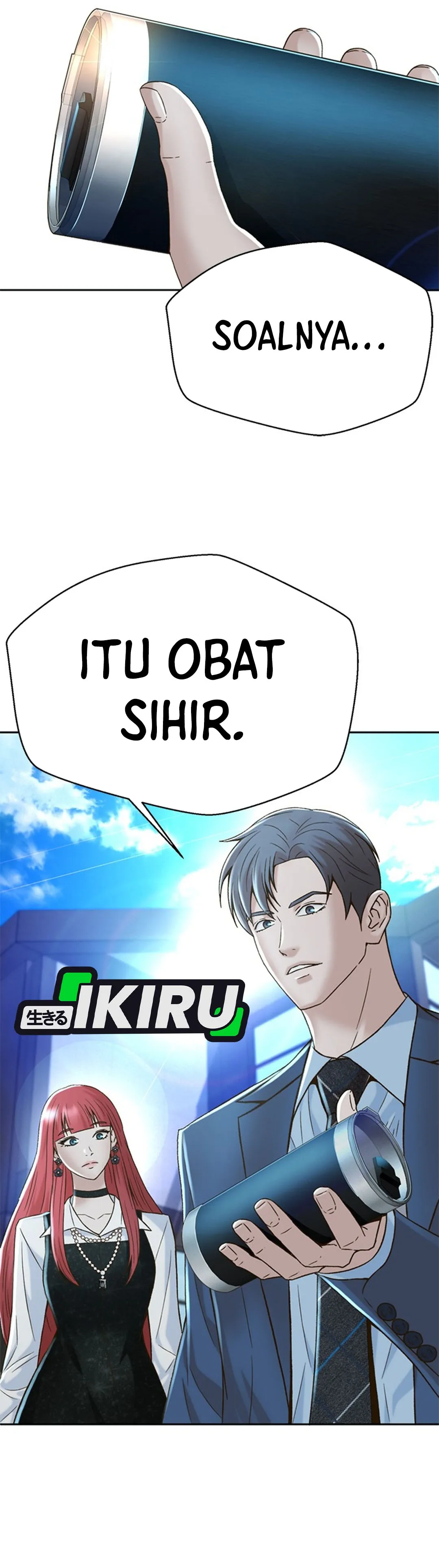 Judge Lee Han Young chapter 134 halaman 16