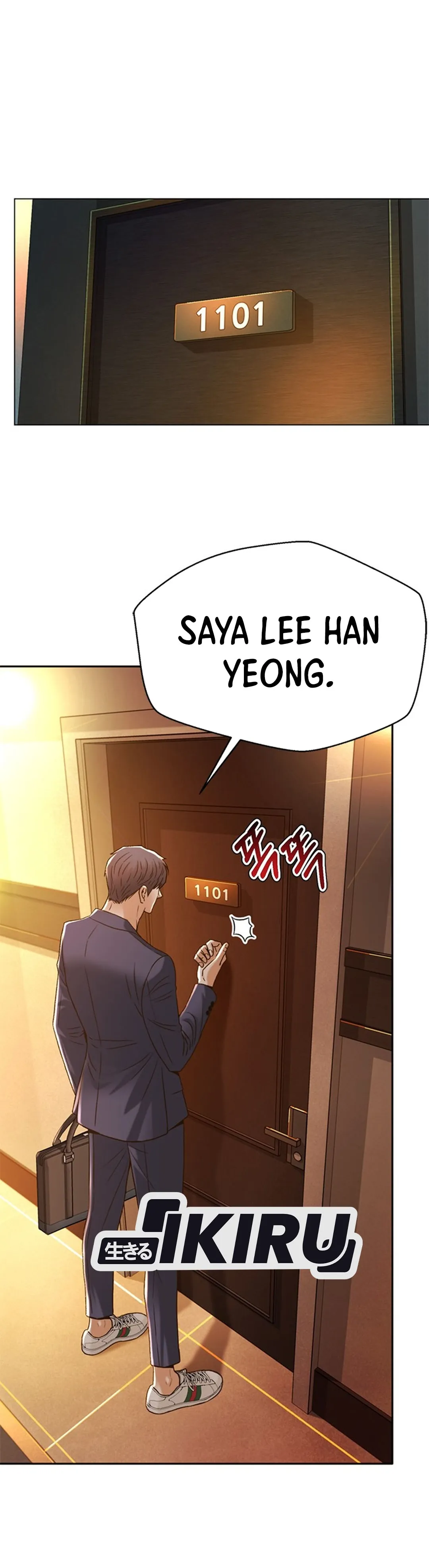 Judge Lee Han Young chapter 134 halaman 23