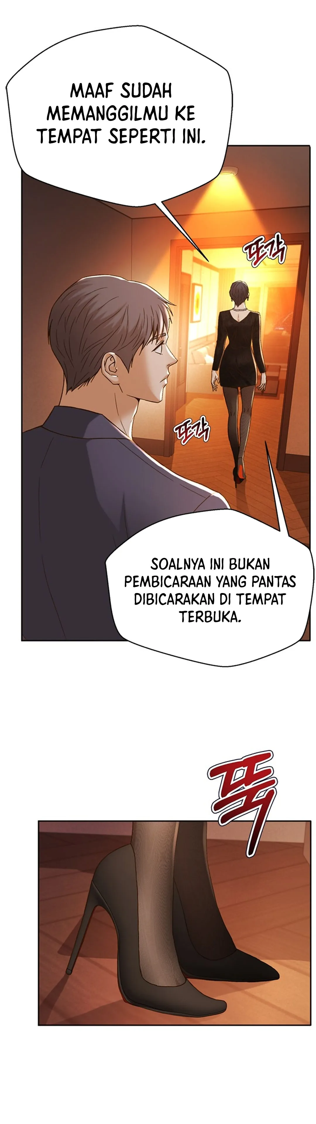 Judge Lee Han Young chapter 134 halaman 26