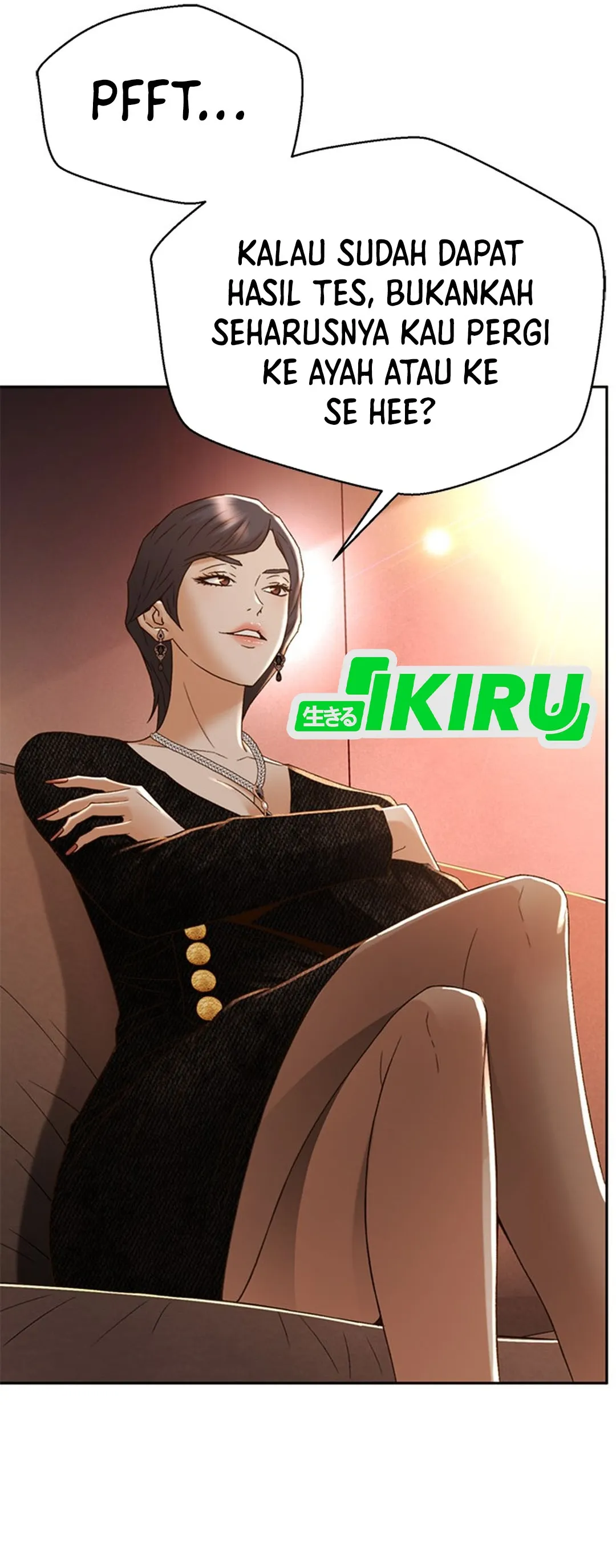 Judge Lee Han Young chapter 134 halaman 31