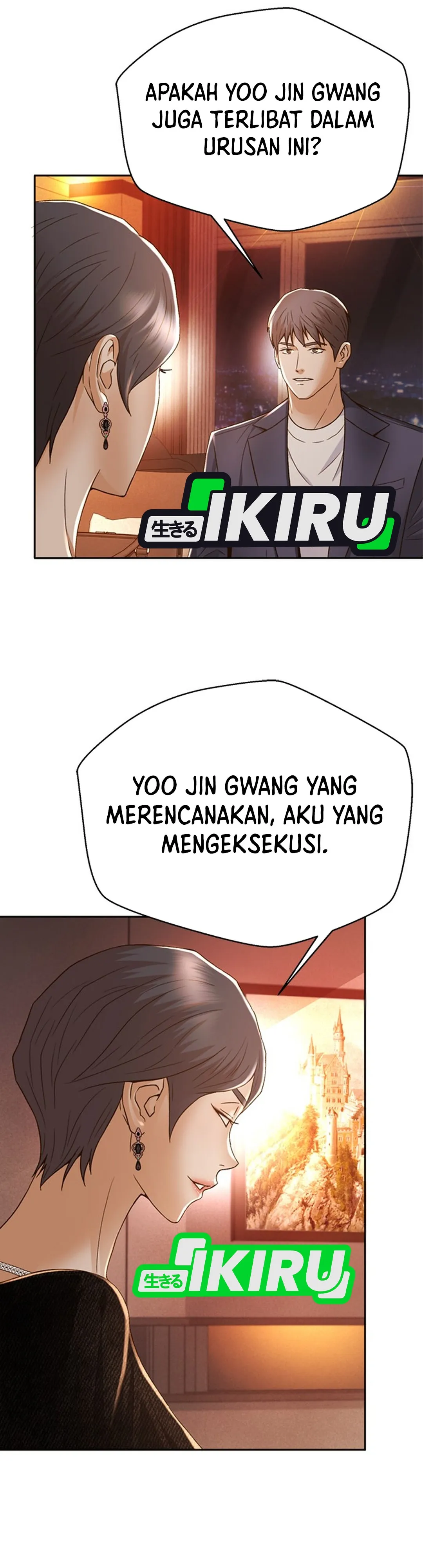 Judge Lee Han Young chapter 134 halaman 37