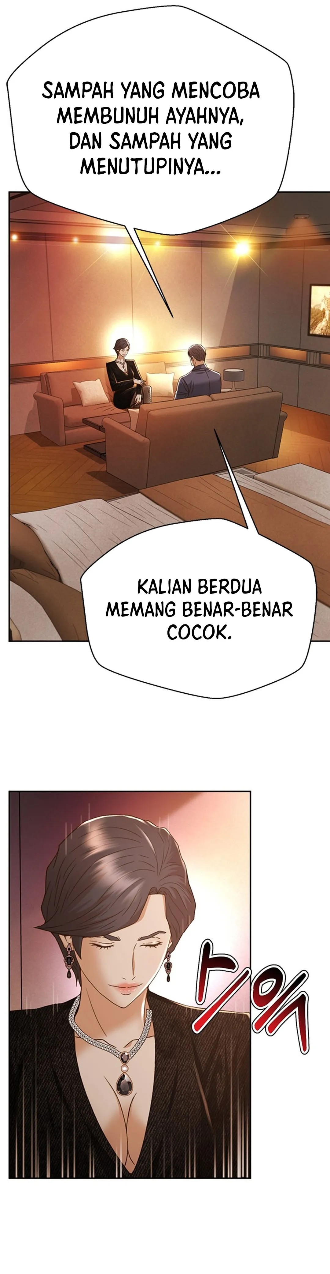 Judge Lee Han Young chapter 134 halaman 38