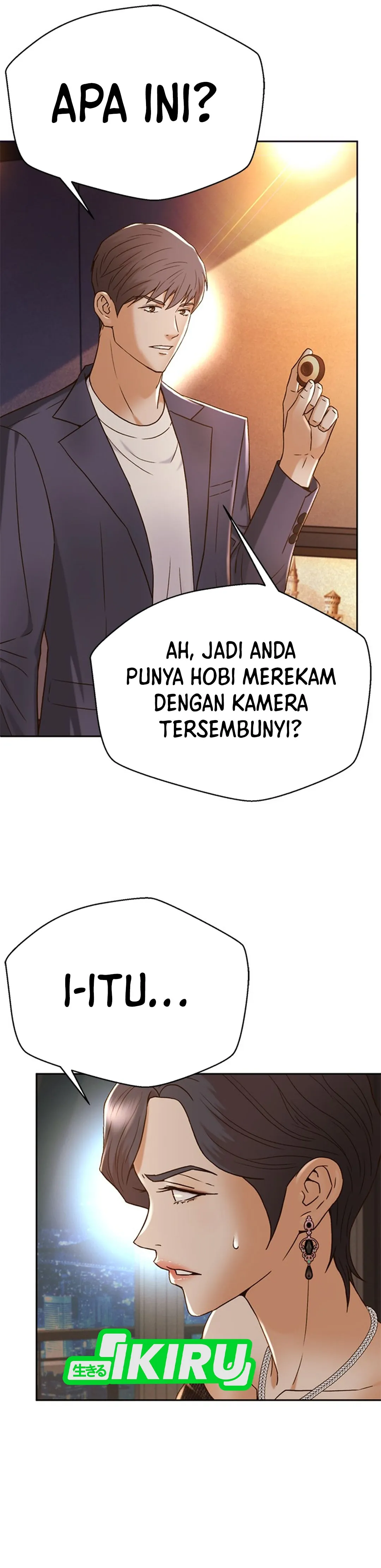 Judge Lee Han Young chapter 134 halaman 46