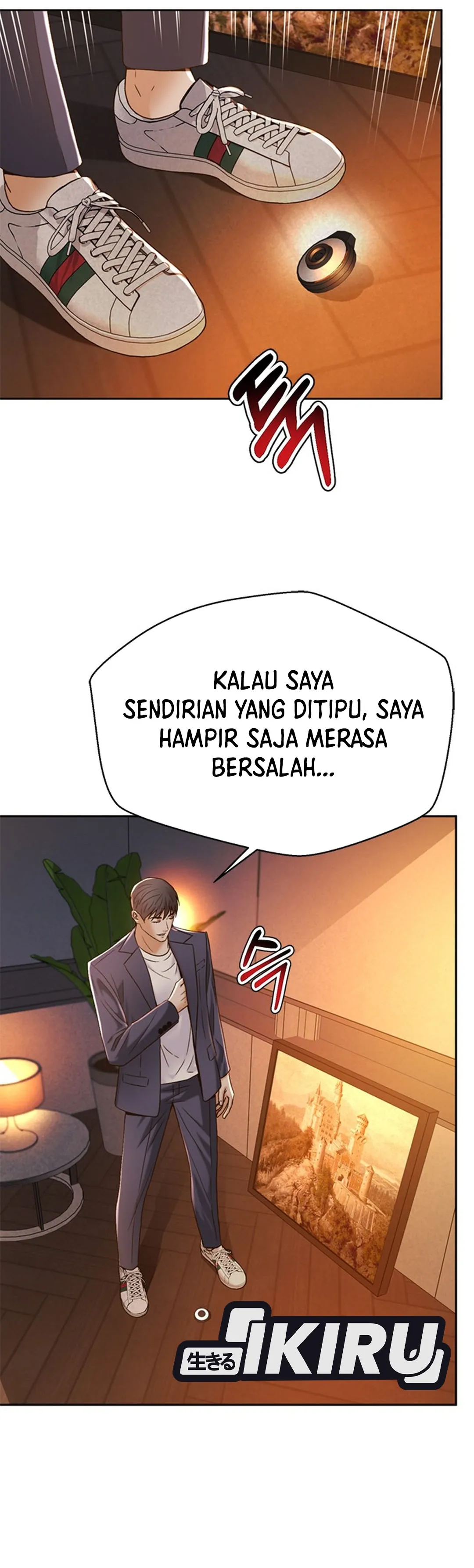 Judge Lee Han Young chapter 134 halaman 47