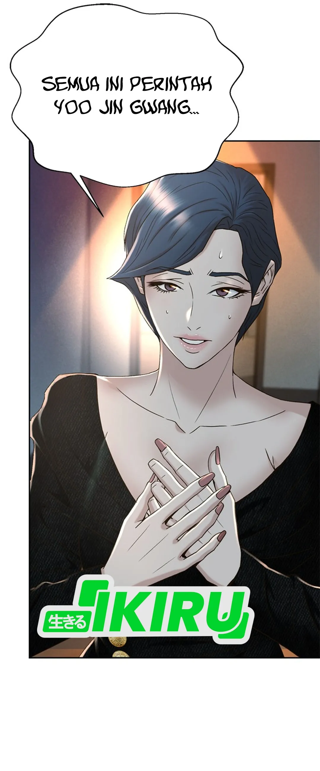 Judge Lee Han Young chapter 135 halaman 9