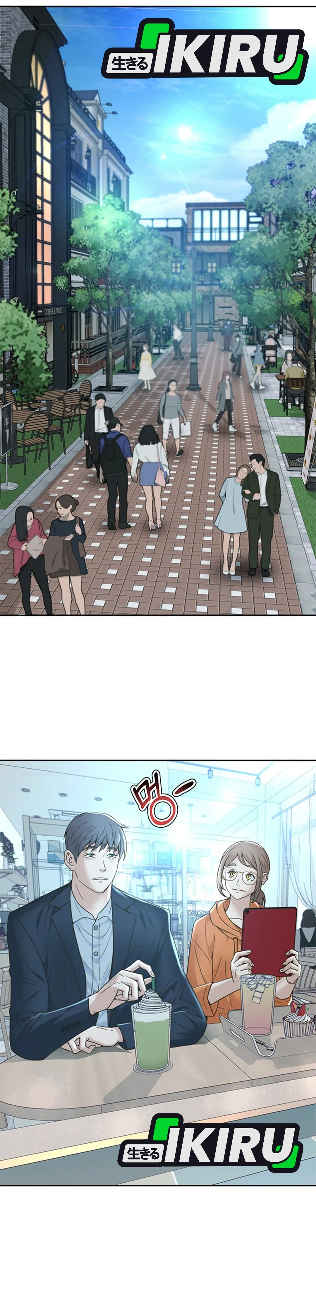Judge Lee Han Young chapter 135 halaman 19