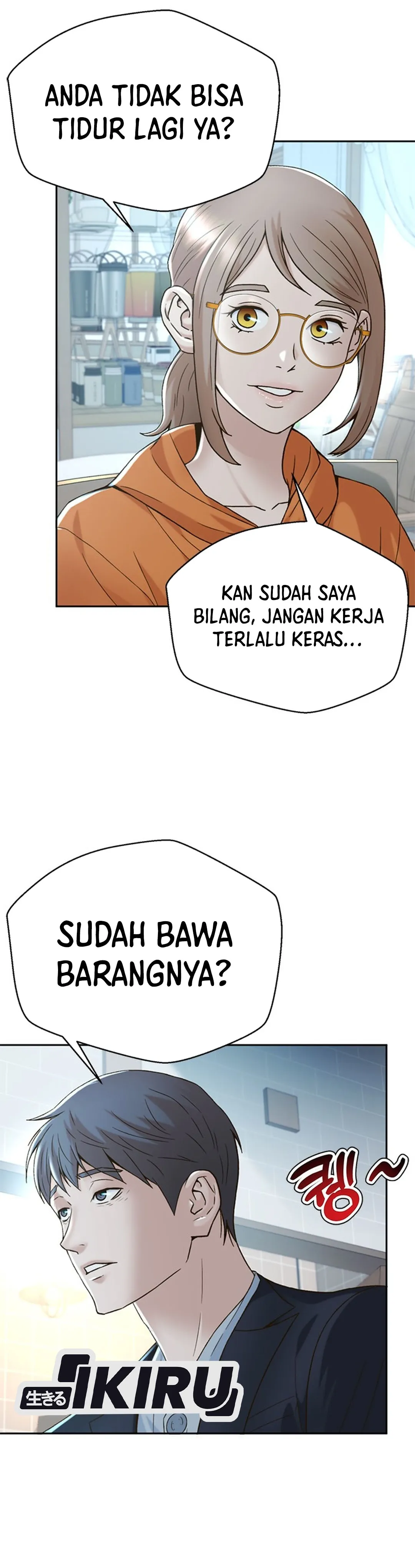 Judge Lee Han Young chapter 135 halaman 20