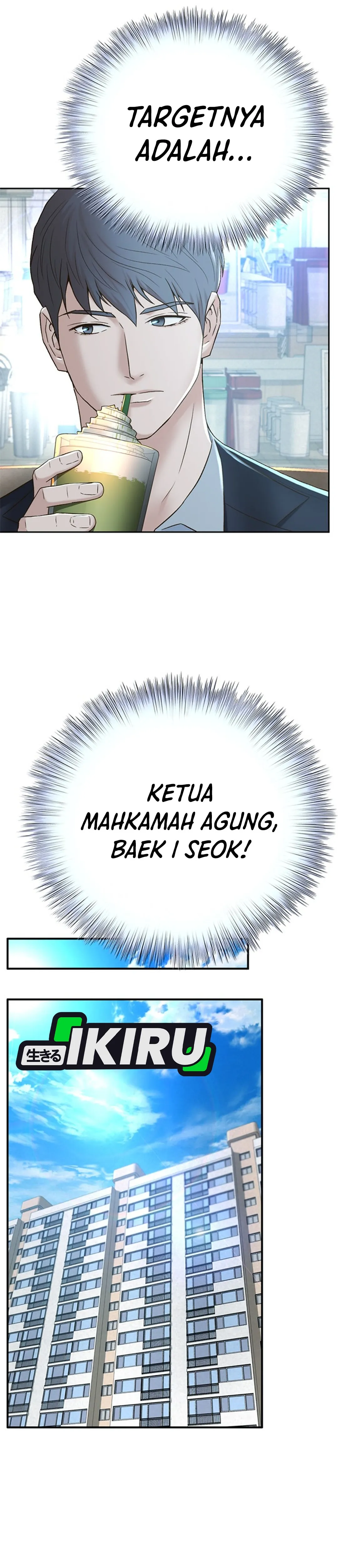 Judge Lee Han Young chapter 135 halaman 30