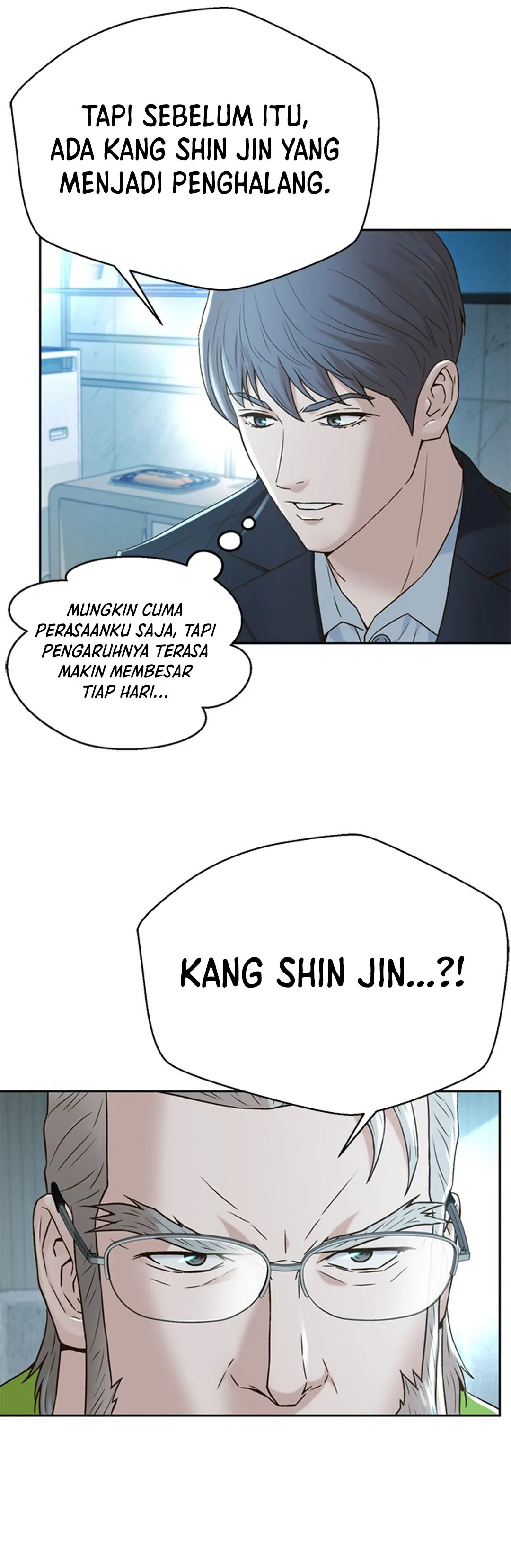 Judge Lee Han Young chapter 135 halaman 32