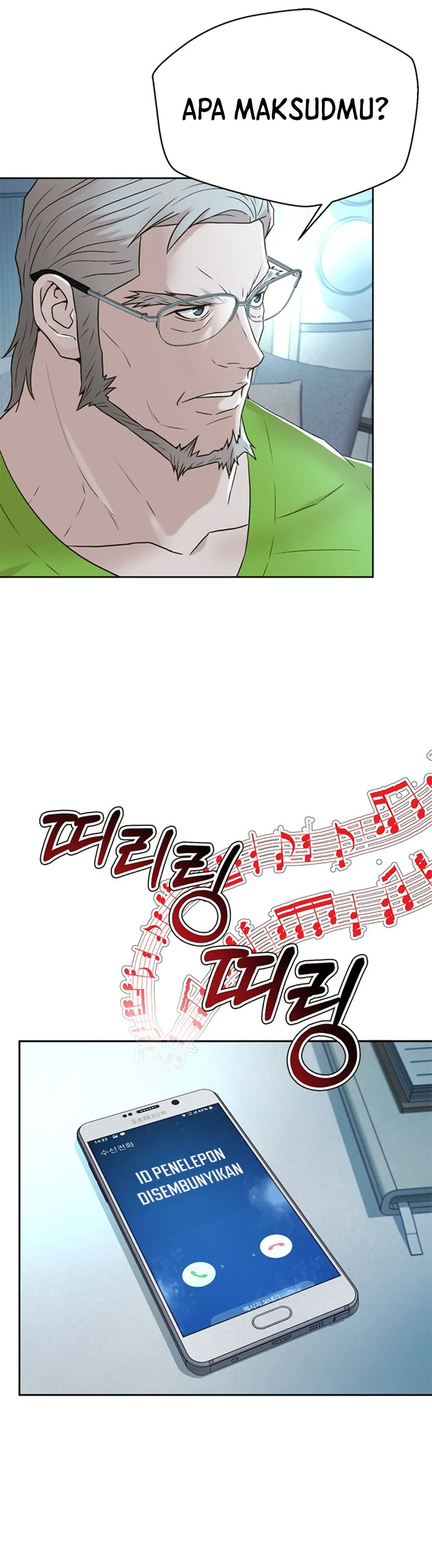 Judge Lee Han Young chapter 135 halaman 37