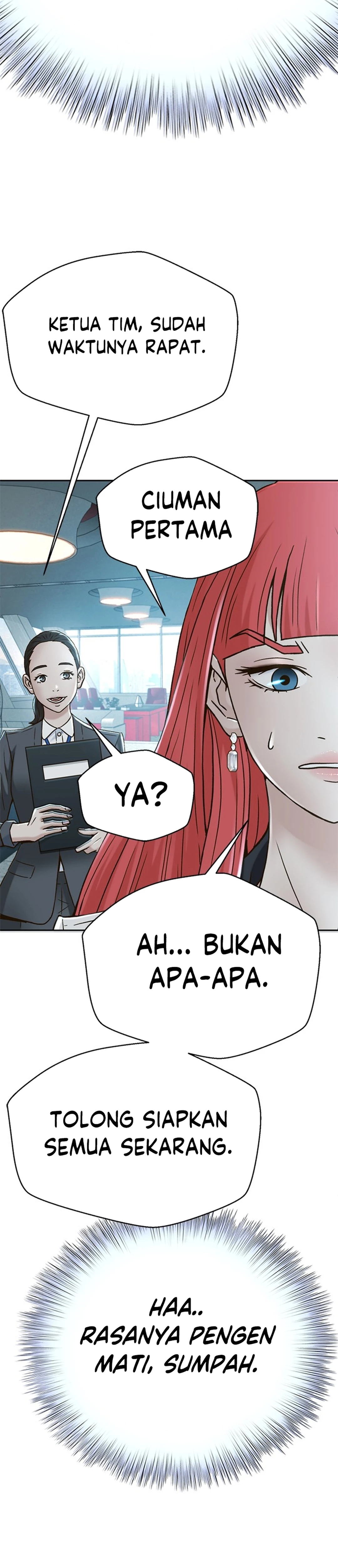 Judge Lee Han Young chapter 136 halaman 5