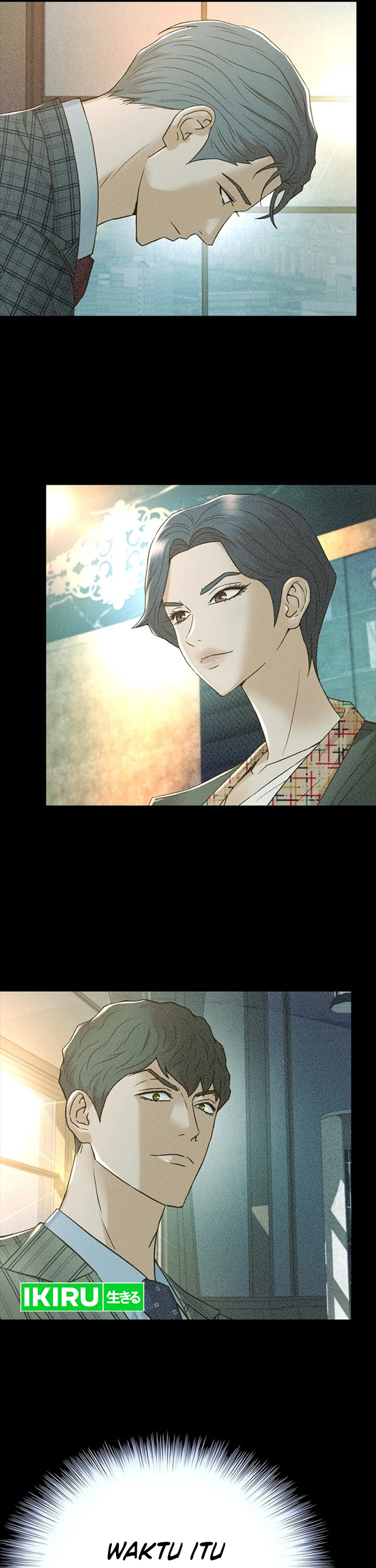 Judge Lee Han Young chapter 136 halaman 12