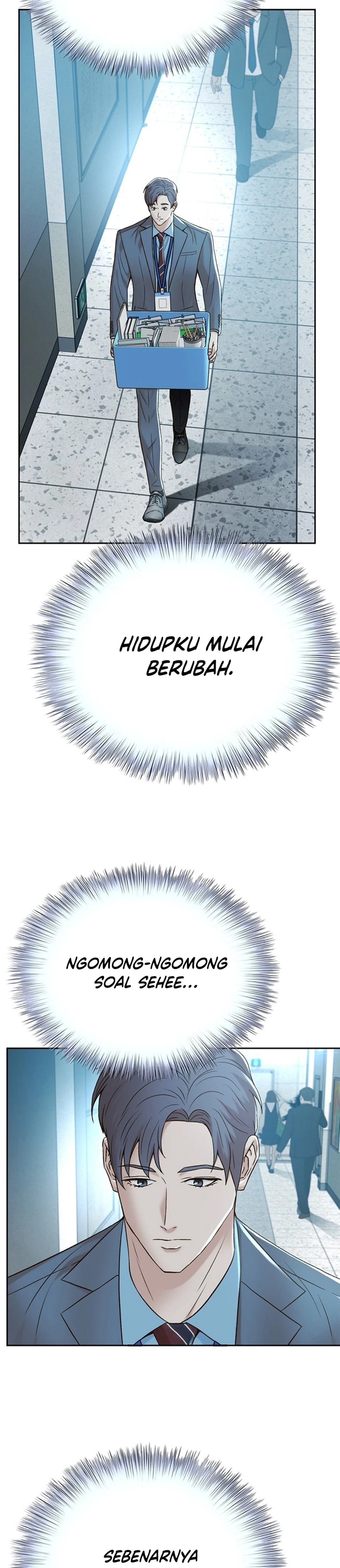 Judge Lee Han Young chapter 136 halaman 14