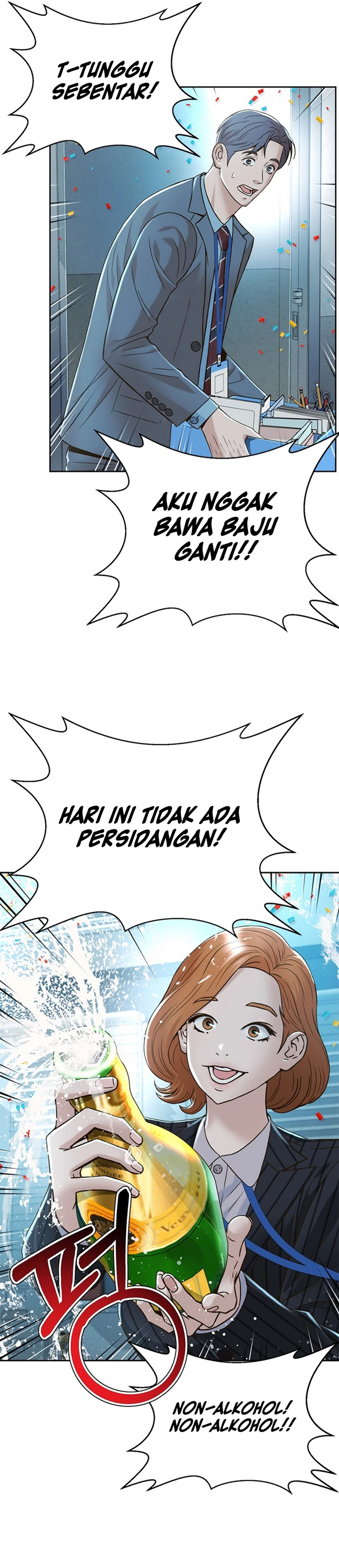 Judge Lee Han Young chapter 136 halaman 18